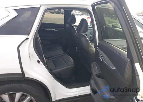 2021 Infiniti Qx50 Pure из США, поврежденный, VIN 3PCAJ5AA4MF114497